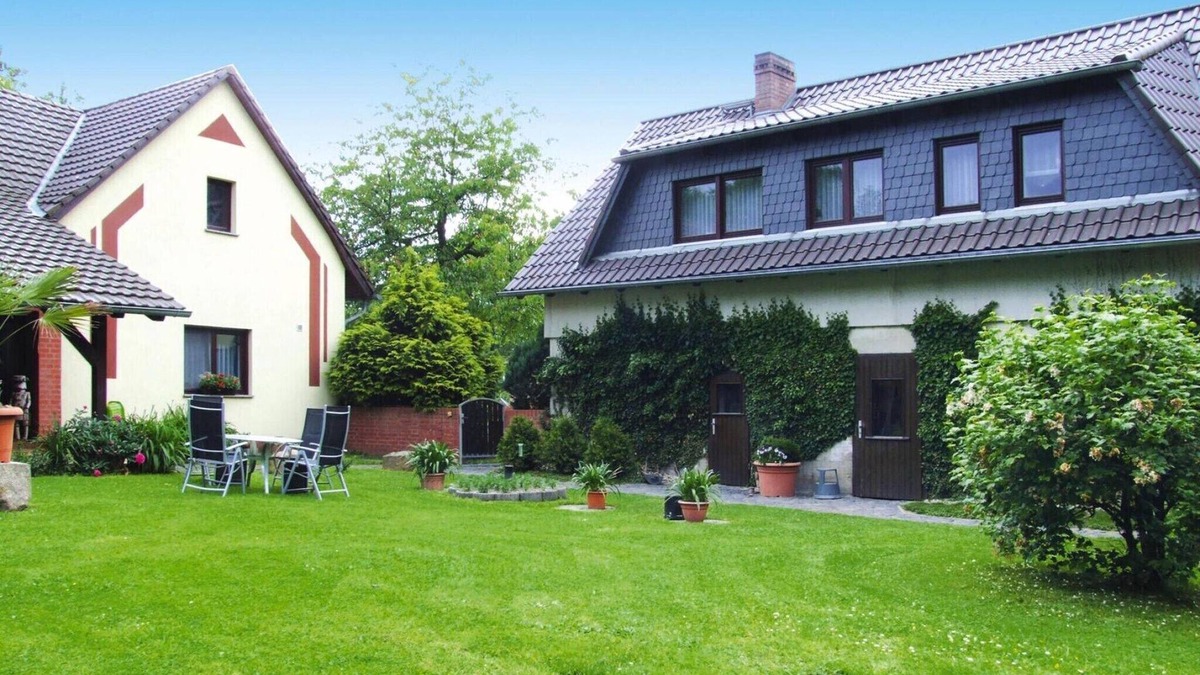 Reddern Apartment | Wohnung nahe Schloss Altdübern & Spreewald