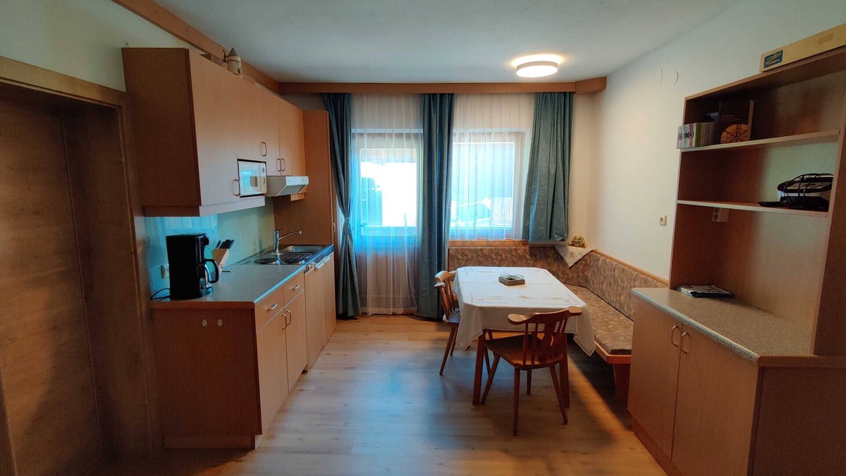 Assling Apartment | Wohnung Ost - Haus Lukasser