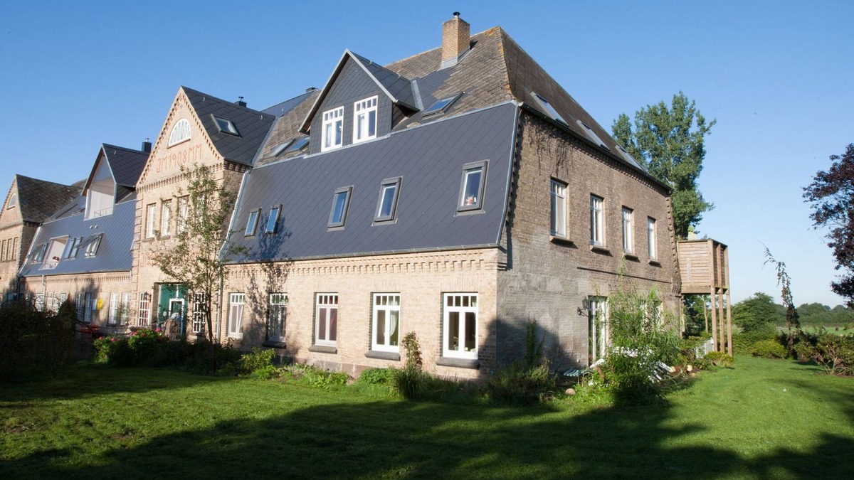 Gueby Apartment | Wohnung Ostsee - Hof Eckhorst