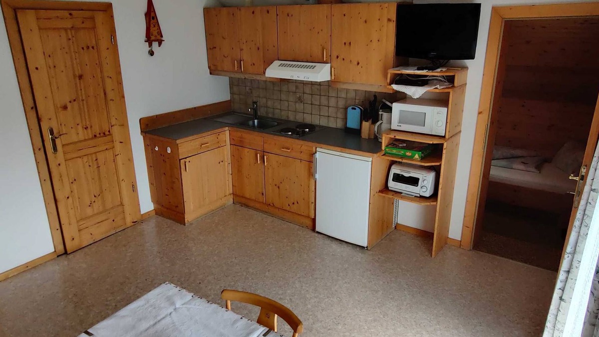 Assling Apartment | Wohnung Süd - Haus Lukasser