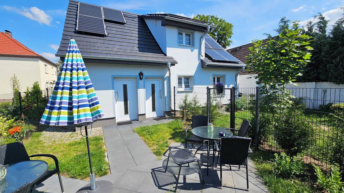 Ferdinandshof Apartment | Wohnung Santa Maria
