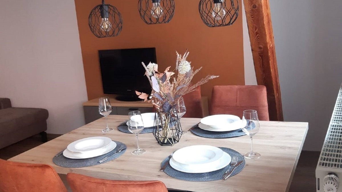 Rottingen Apartment | Wohnung Schwarzriesling mit Balkon