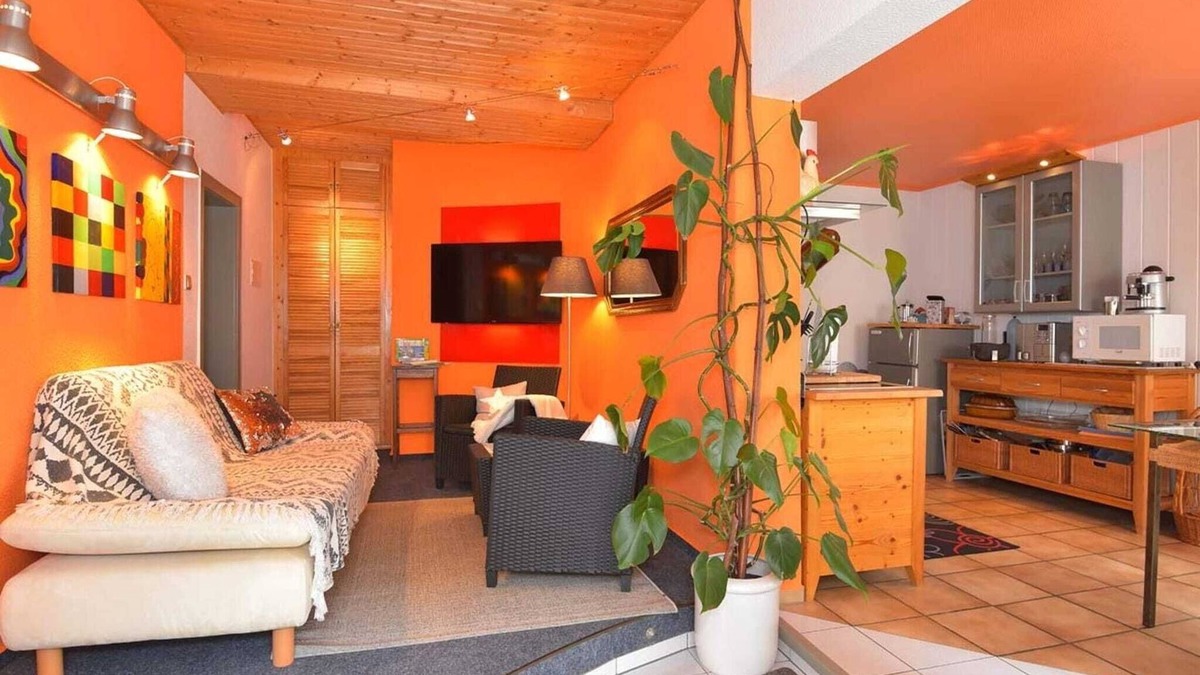 Steinbach-Hallenberg Apartment | Wohnung Steinbach nahe Skihalle Oberhof
