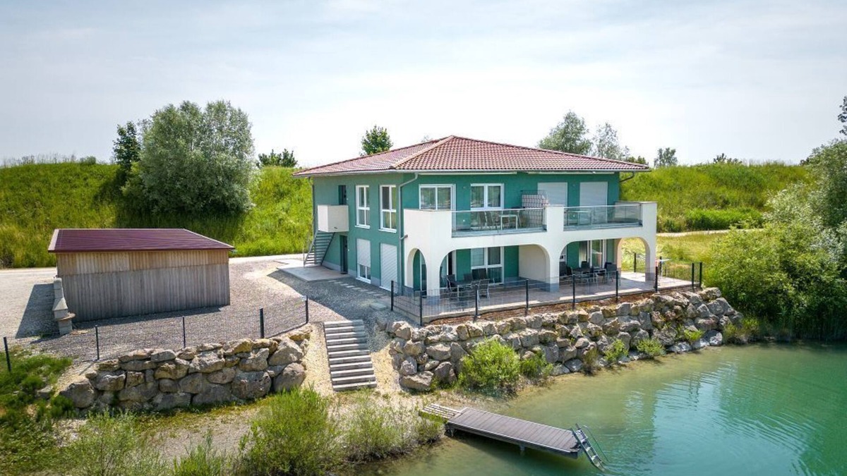 Leipheim Apartment | Wohnung V2 mit 5 Sternen DTV Klassifiziert