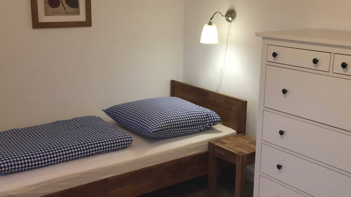 Papendorf Apartment | Wohnung VI - Ferienwohnungen im Bauernhaus - Objekt 44365