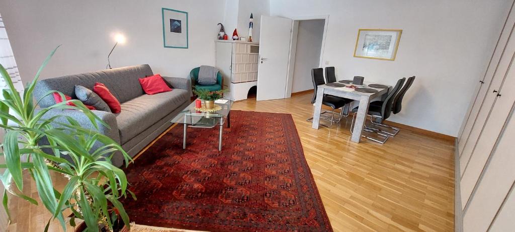 Zell am Main Apartment | Wohnung zum Wohlfühlen beruflich und privat