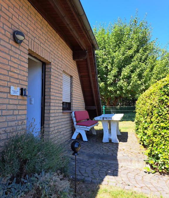 Oelgershausen Apartment | Wohnung zum Wohlfühlen