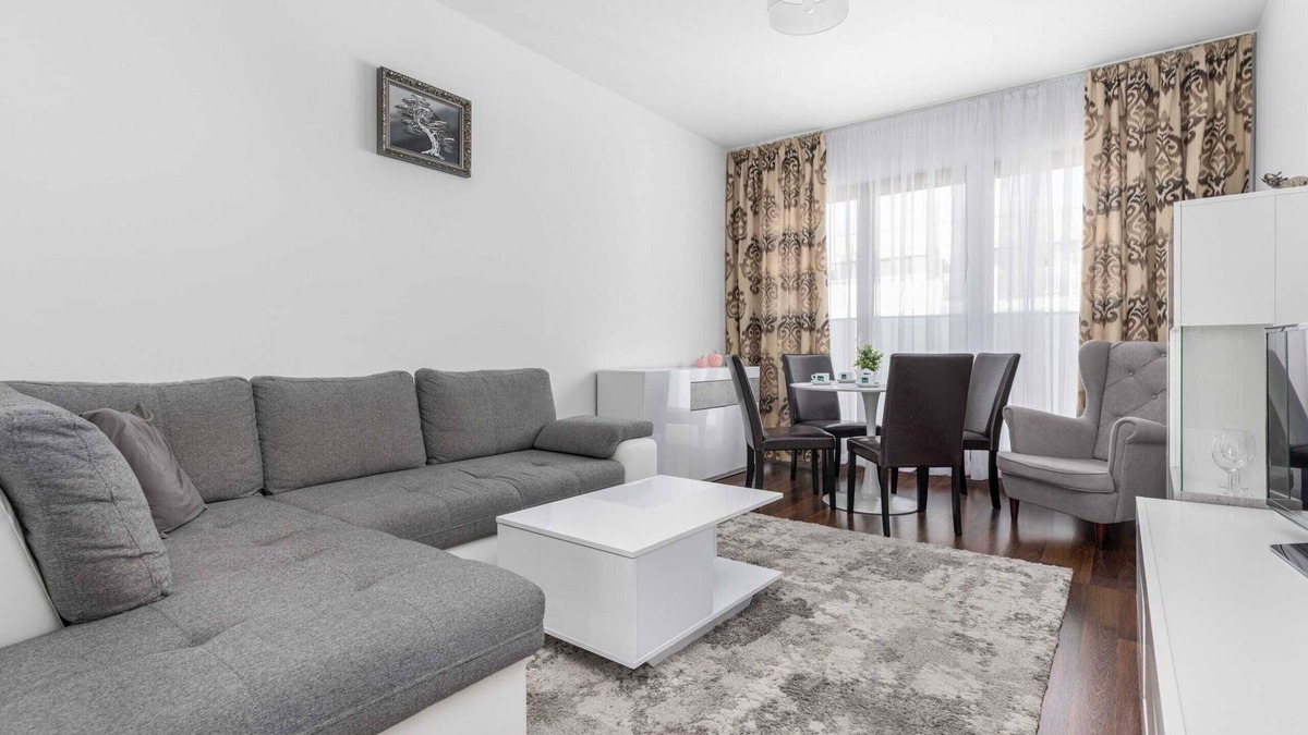 Swinoujscie Apartment | Wojska Polskiego 18C | Świnoujście | Parking