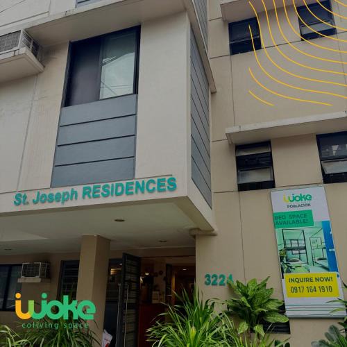 Downtown Hotel | Woke Coliving Poblacion