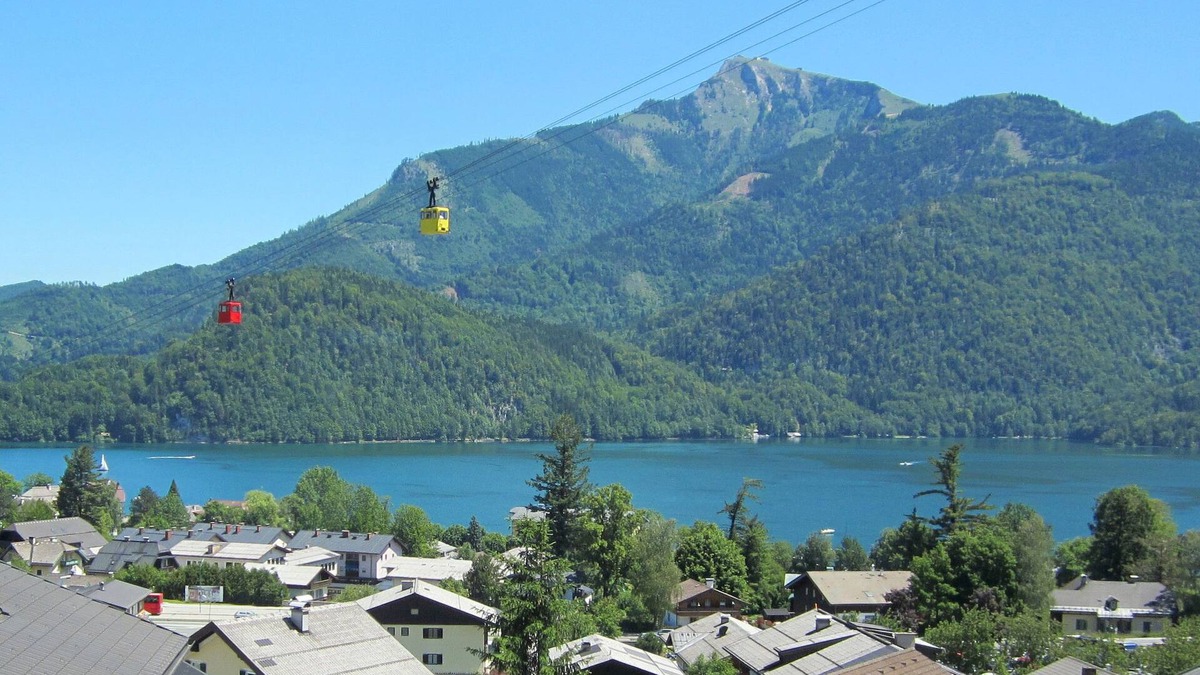 St. Gilgen Apartment | Wolfgangsee Blick by Interhome