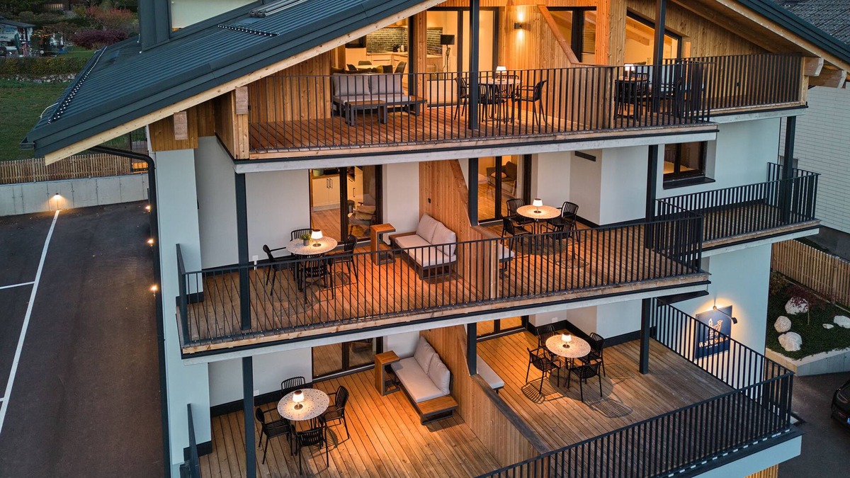Ried Apartment | Wolf & Schaf Apartments