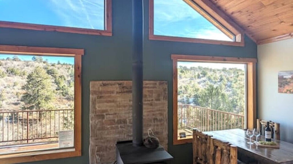 La Sal Cabin | Wolf Springs Ranch, Cabin 2