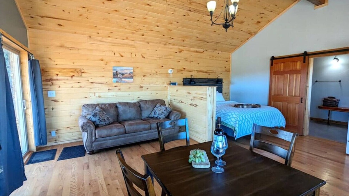 La Sal Cabin | Wolf Springs Ranch, Cabin 4