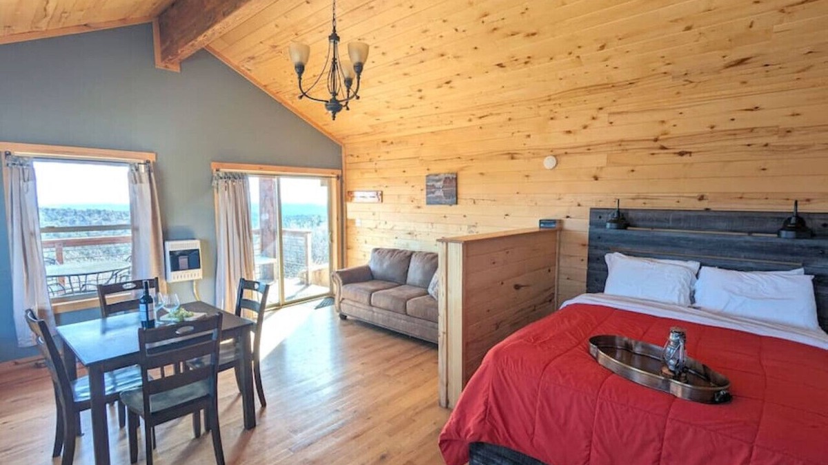 La Sal Cabin | Wolf Springs Ranch, Cabin 5