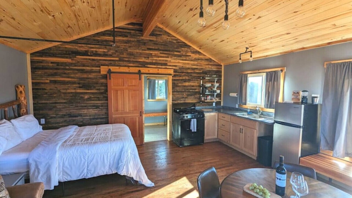 La Sal Cabin | Wolf Springs Ranch, Cabin 6