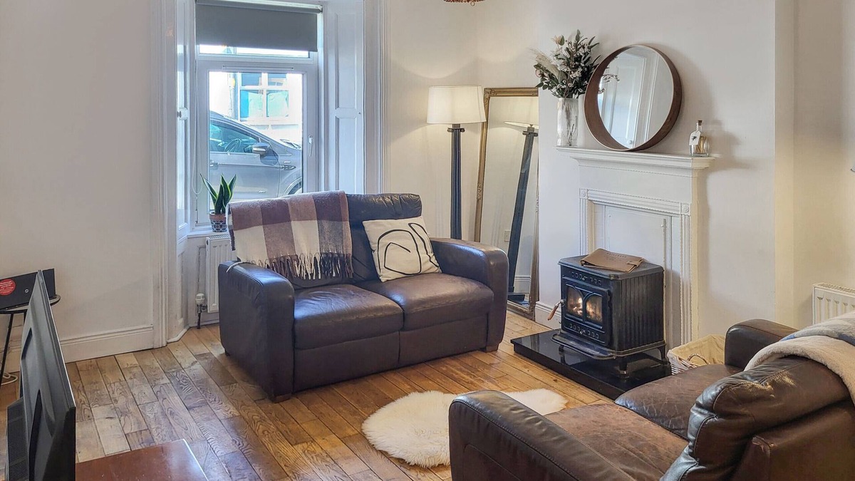 Sligo Apartment | Wolfe Tone Apartment