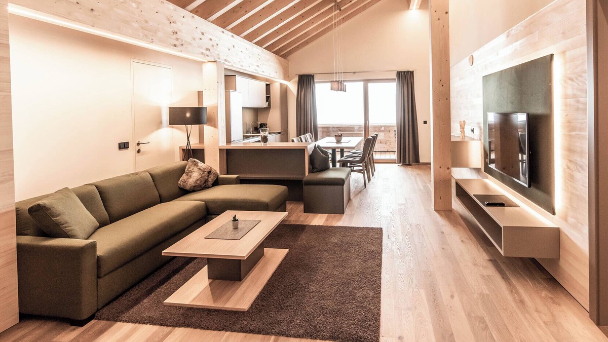 Warth Apartment | Wolfegg