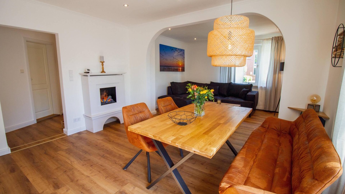 Greetsiel Apartment | Wolke 7 - Sonne