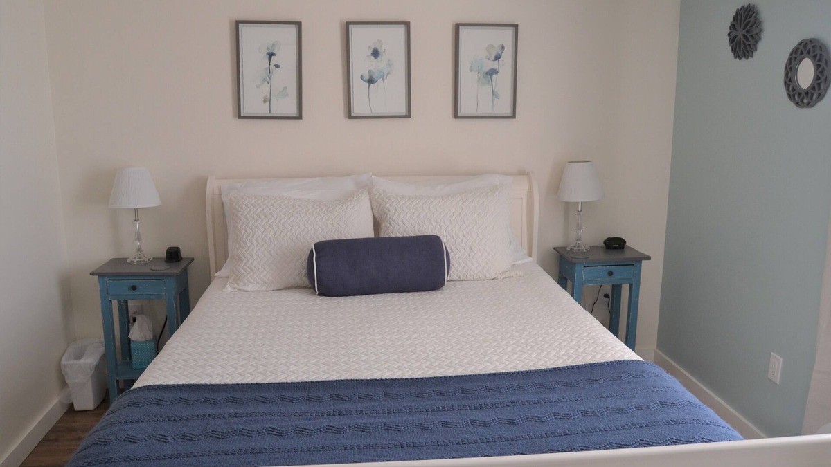 Hermann Bed & Breakfast | Wolke Suite - Himmel Haus Bed & Breakfast