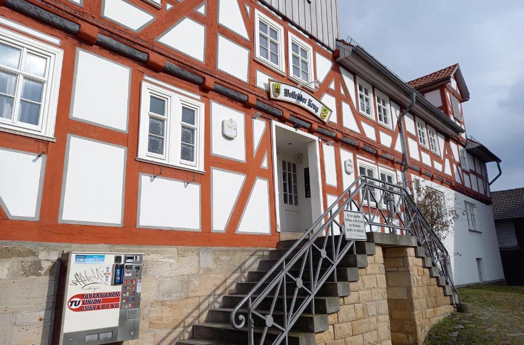 Guxhagen Hotel | Wollröder Krug