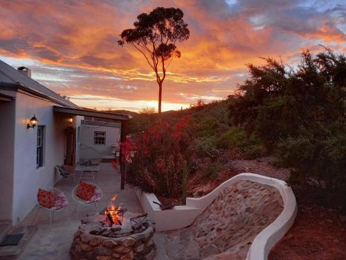 Plathuis House | Wolverfontein Karoo Cottages