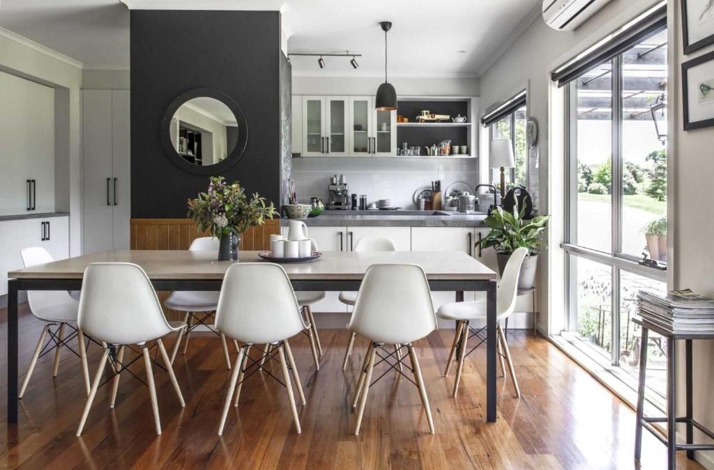 Lyonville House | Wombat Edge - Daylesford Region