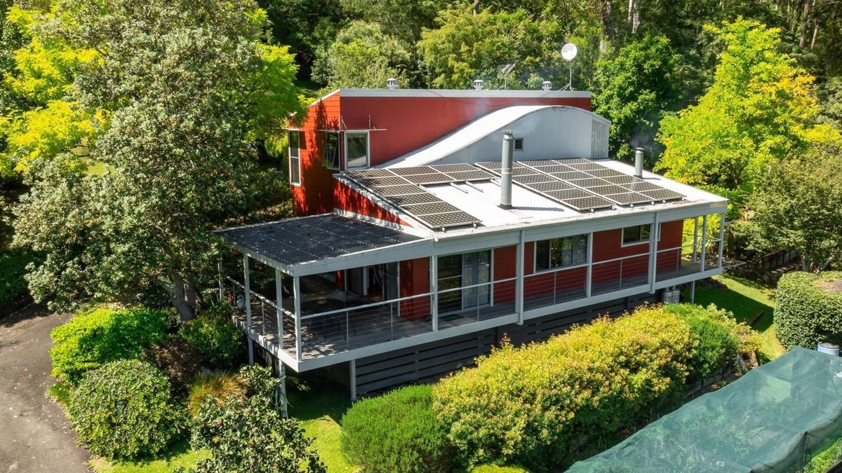 Kangaroo Valley House | Wombat Wallows - Kangaroo Valley