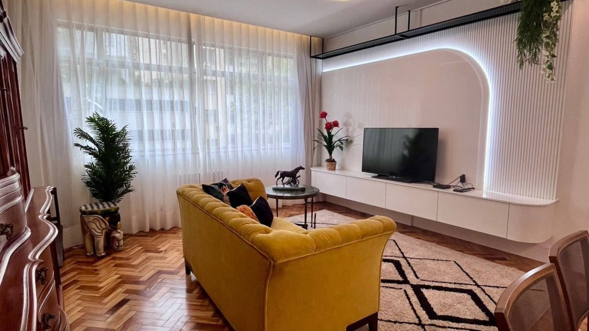 Laranjeiras Apartment | Wonderful apartment in Rio de Janeiro 15 minutes walk to Christ the Redeemer