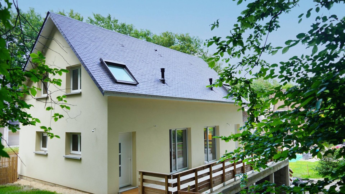 Darnetal House | Wonderful house in Rouen up to 6 guests, near downtown