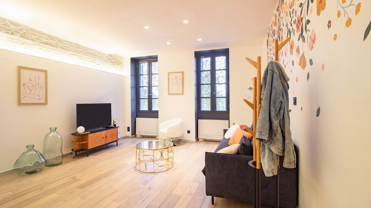 Carmes Apartment | Wonder Appart' 402 ☀️ Garonne view ☀️