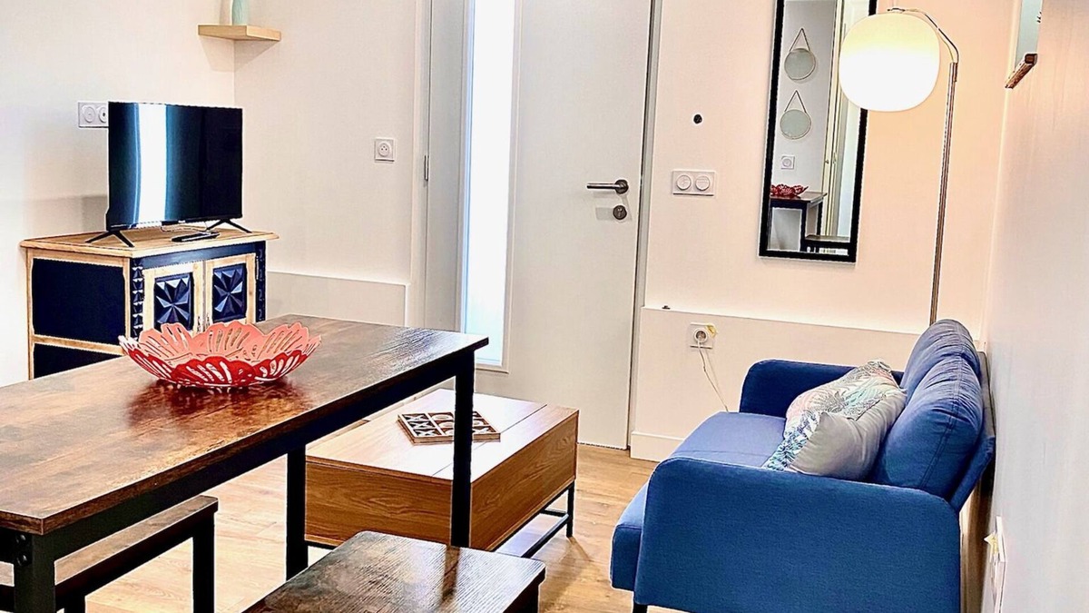 Jolimont-Soupetard-Bonhoure Apartment | Wonder Appart' ? A1
