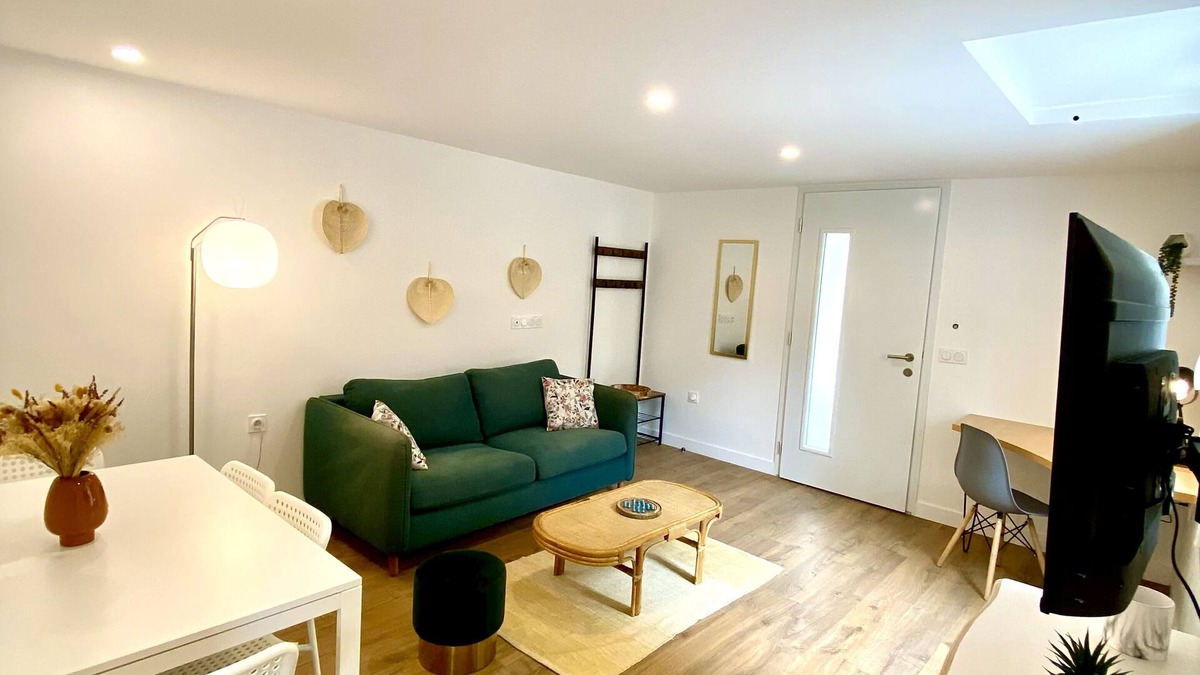 Toulouse East Apartment | ? Wonder Appart' ? A2