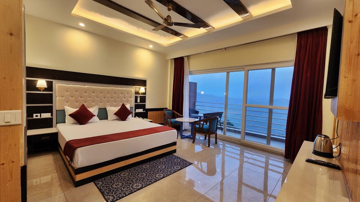 Kumarhatti Bed & Breakfast | Wonder Hill Kasauli