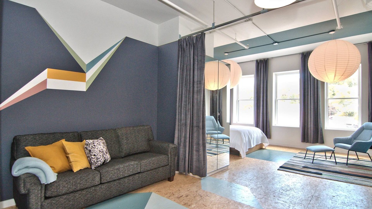 Honesdale Apartment | Wonder Honesdale- Loft A2 & B2-6 bed-4 baths–sleeps 12