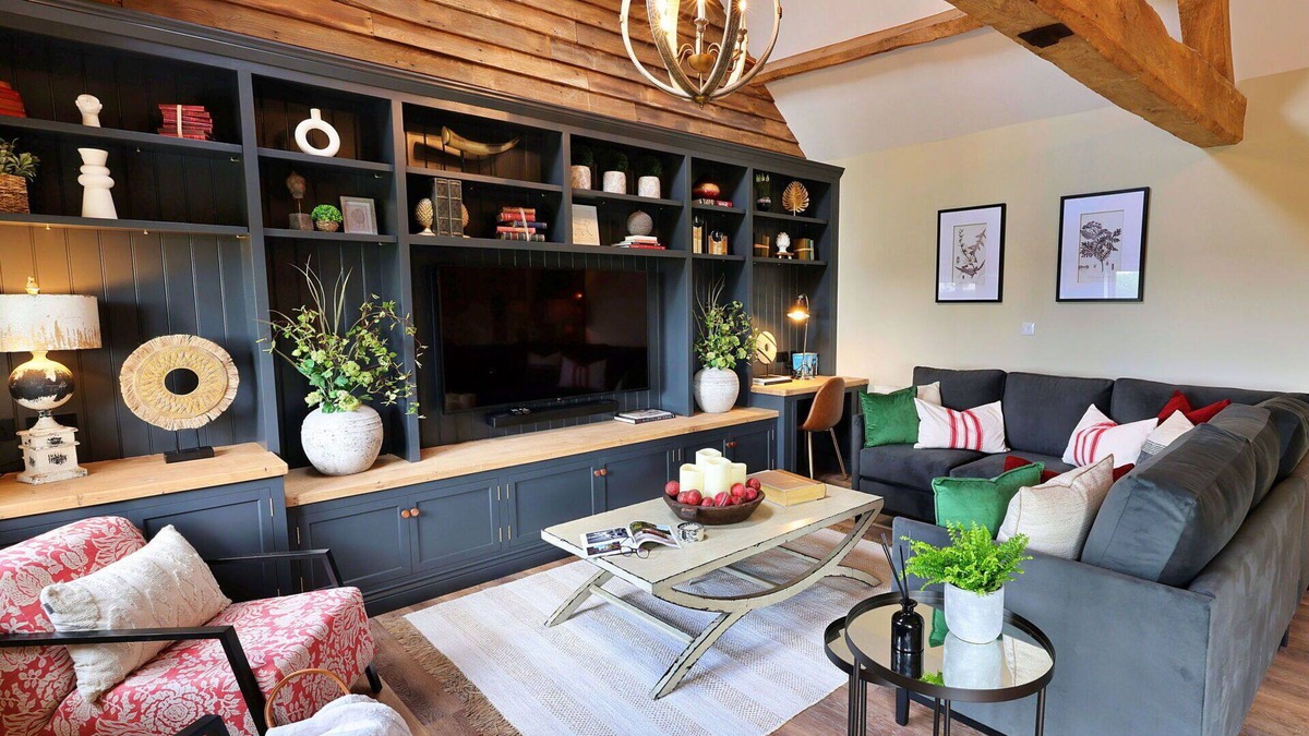 Walton House | Wonderful villa for 8 people with WIFI, terrace, pets allowed and parking