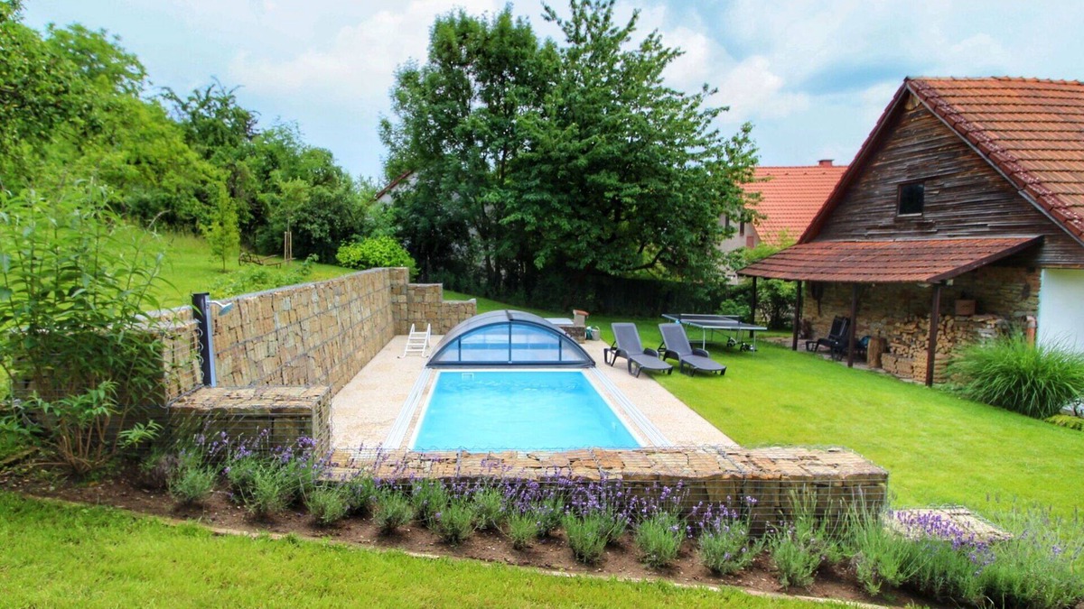 Libel Villa | Wonderful private villa for 5 guests with private pool, A/C, WIFI, TV, terrace and parking
