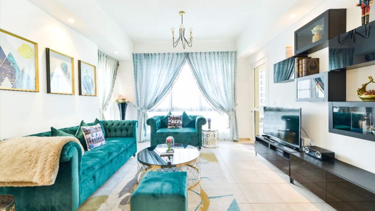 Palm Jumeirah Apartment | Wonderful 2 bed room apt. in Palm Jumeirah