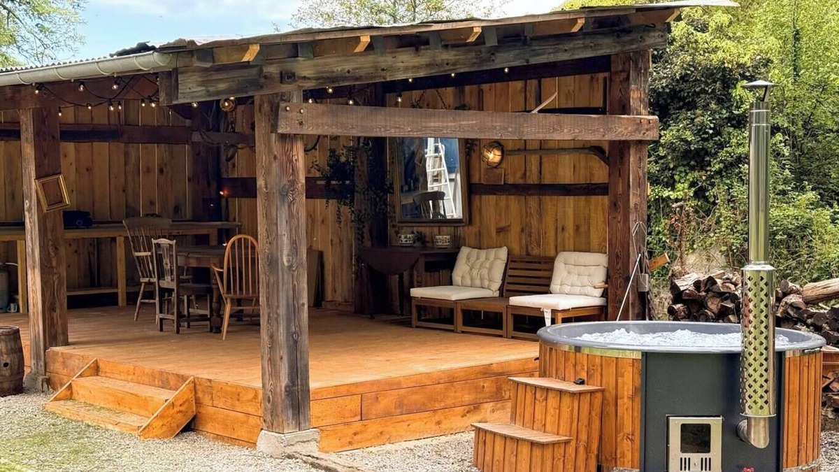 Mauleon-Barousse House | Wonderful 2-bedroom house with jacuzzi in the Pyrenees mountains