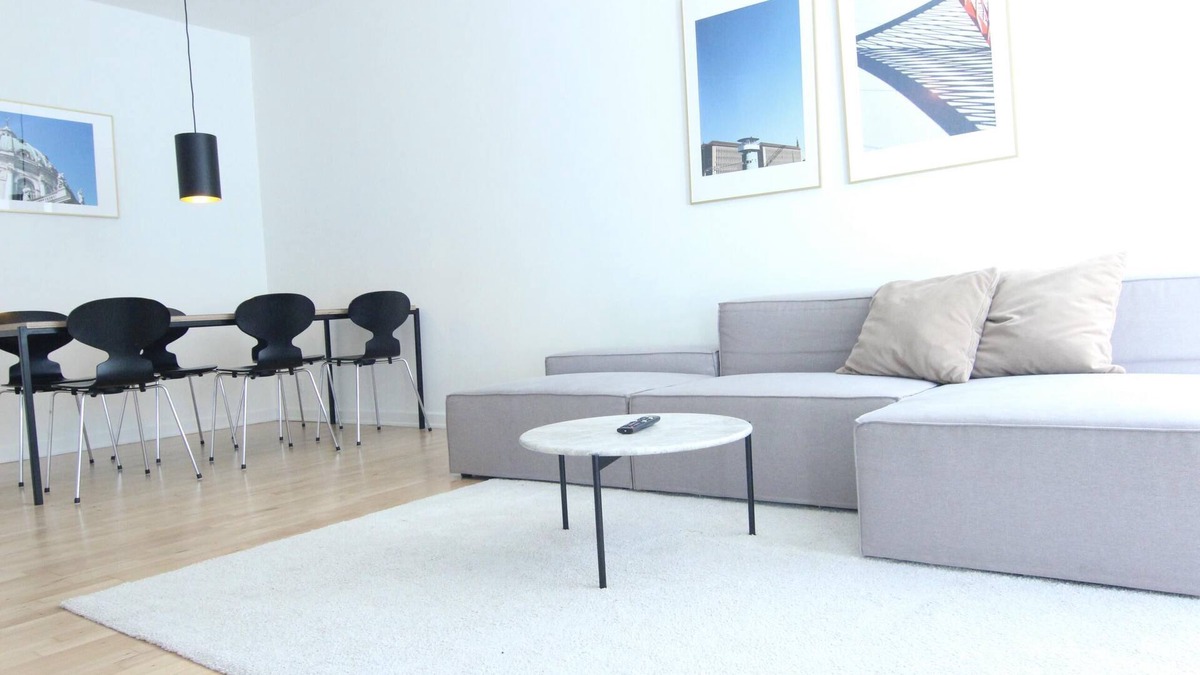Frederiksberg C Apartment | Wonderful 2-bed w/balcony - 237