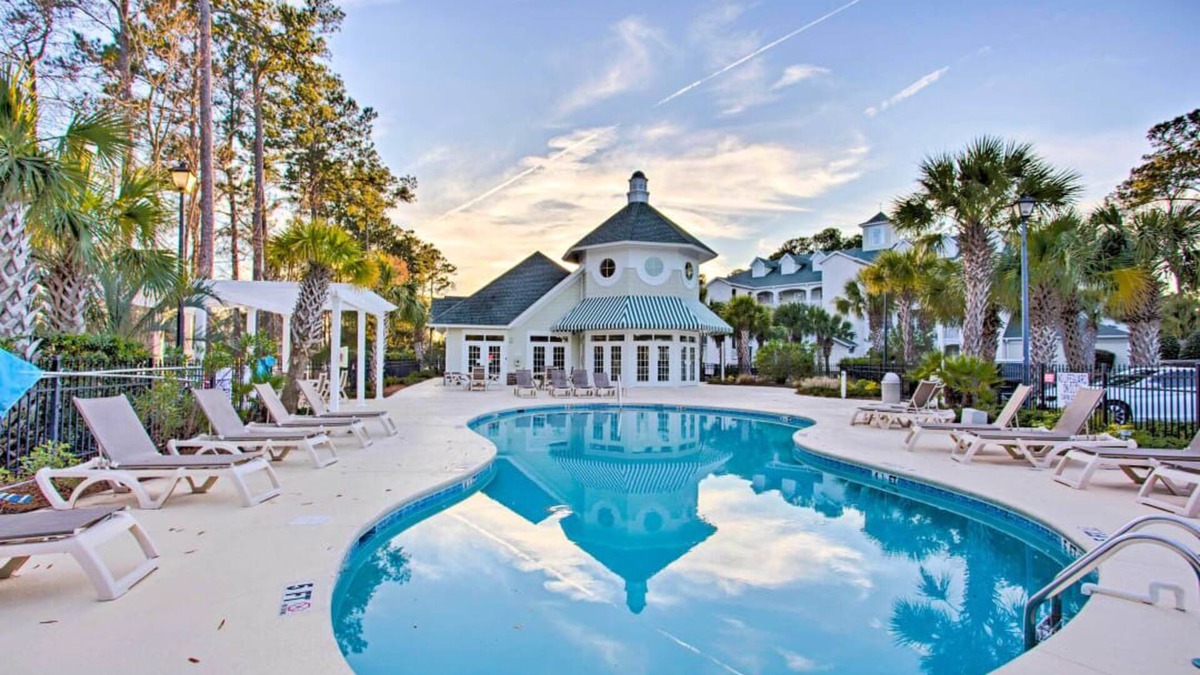Carolina Forest Condo | Wonderful 2-bedroom condo in charming Myrtle Beach