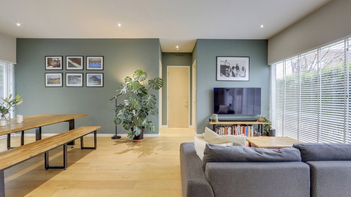Forest Hill Apartment | Wonderful 2-bedroom apartment with WiFi in charming London