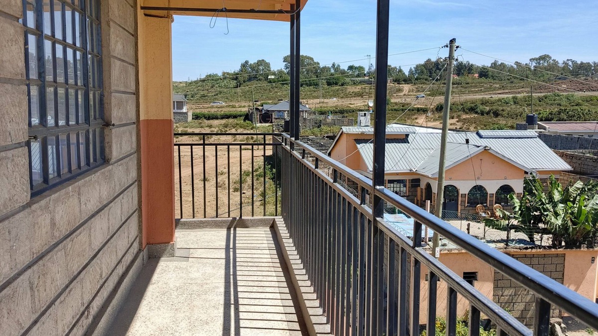 Gilgil Apartment | Wonderful 2-bedroom apartment with WiFi in Gilgil