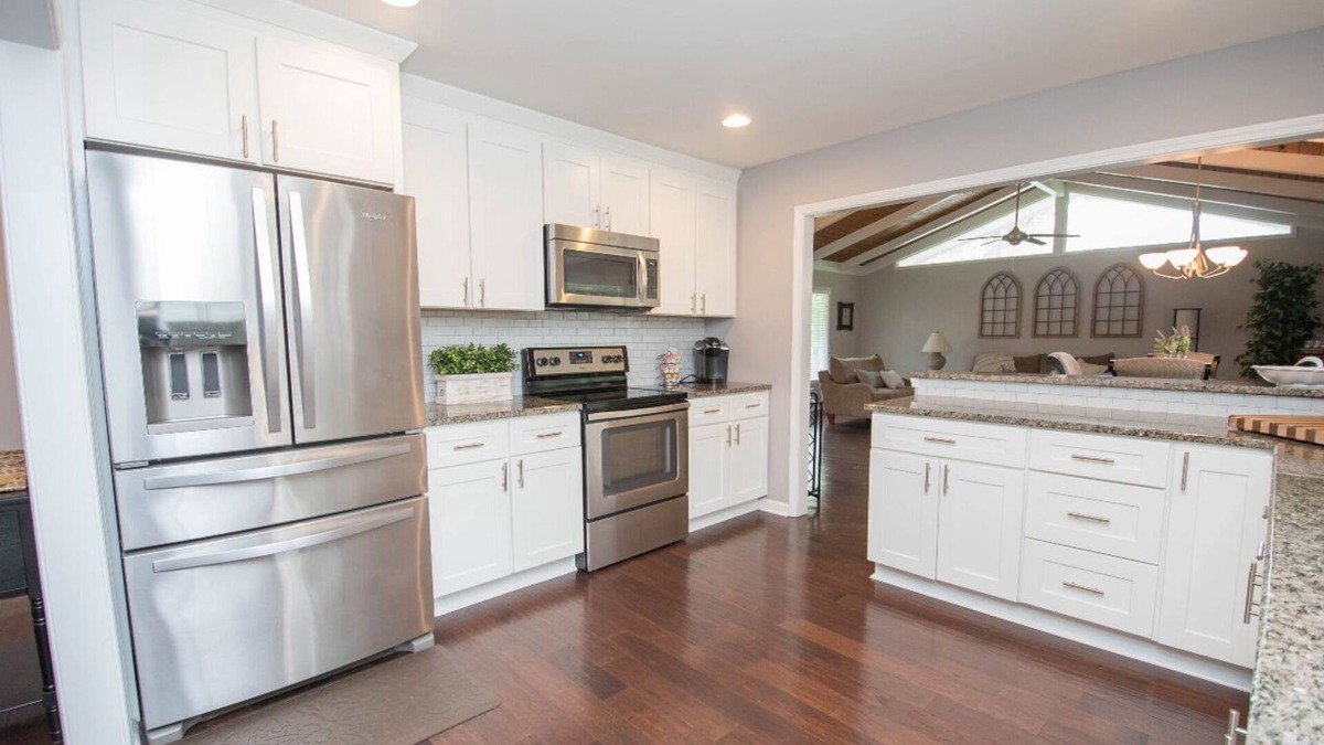 Peachtree City House | Wonderful 3-bedroom home with WiFi and AC in Peachtree City. Near Trilith & ATL!