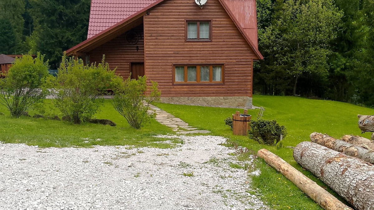 Oravice Ski Chalet | Wonderful 4-bedroom chalet in Oravice-Vitanová (Chata/Challet Bobík)