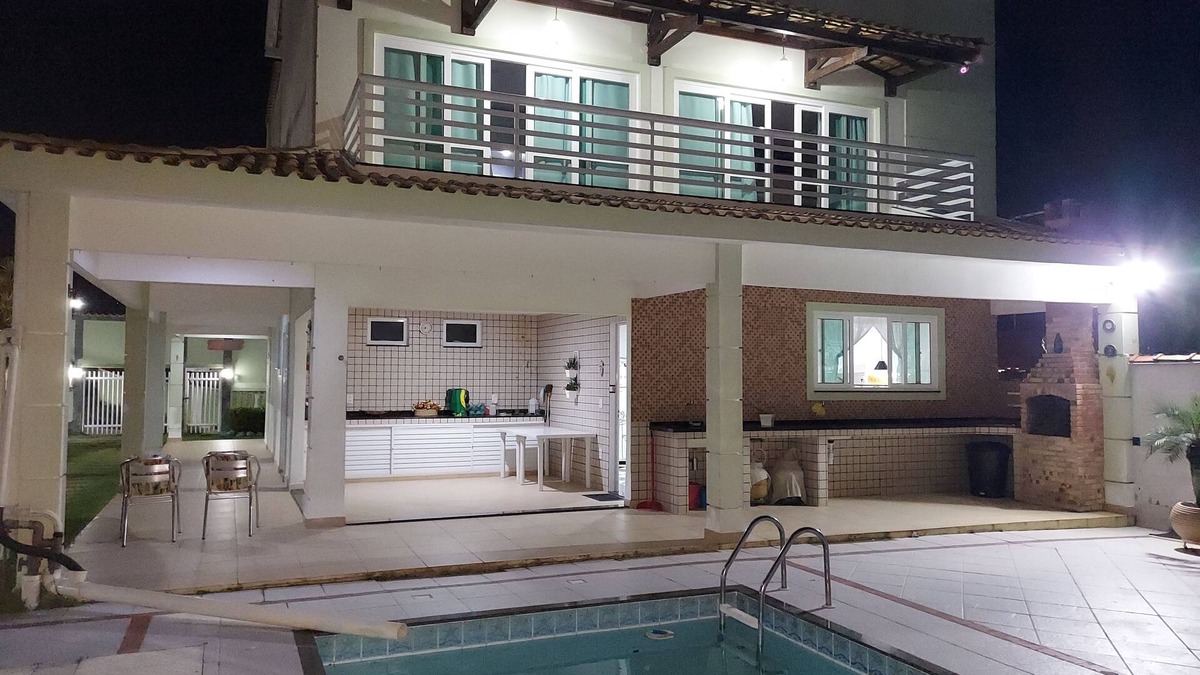 Praia da Vila House | WONDERFUL 4 BEDROOM DUPLEX HOUSE WITH POOL AND BBQ - 430 m²