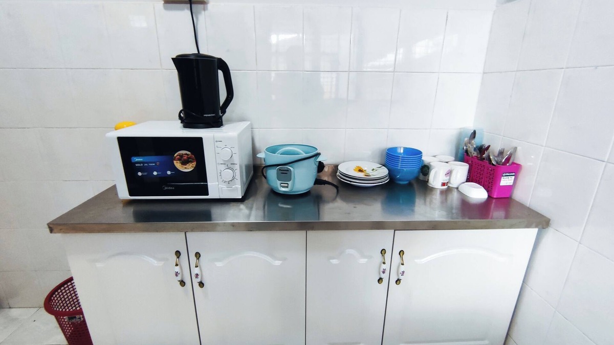 Bukit Bakri House | Wonderful 4-bedroom house with AC in Bukit Bakri