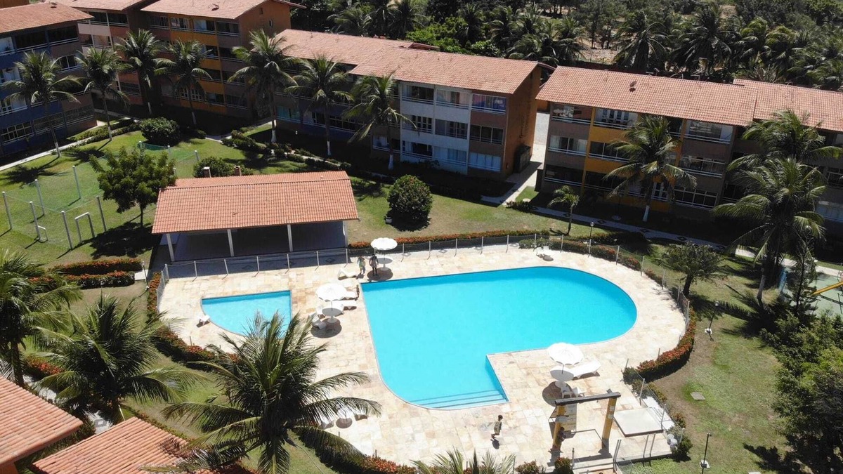 Praia do Futuro II Apartment | WONDERFUL AND COMFORTABLE FIT ON THE BEACH OF THE FUTURE
