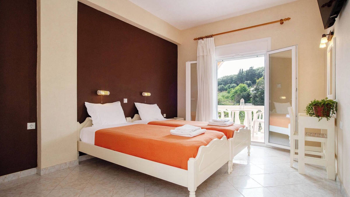 Gardenos Apartment | Wonderful and Comfortable Studios Close to a Fabulous Sandy Beach