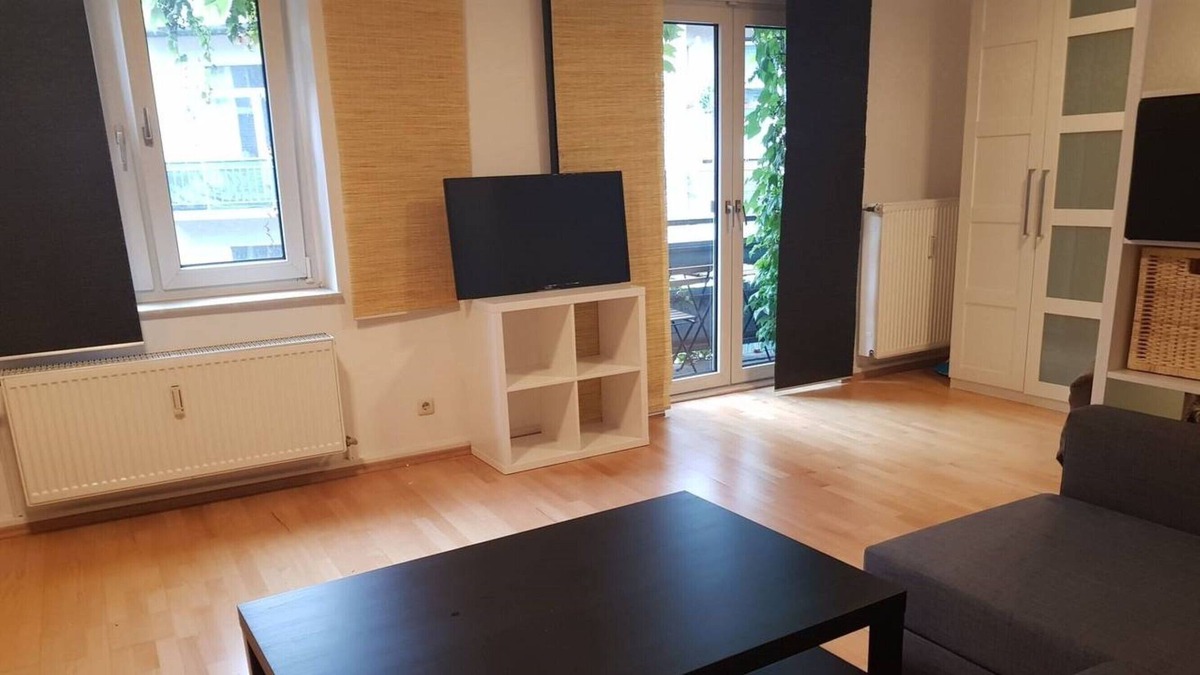 Unterbilk Apartment | Wonderful and perfectly located apartment!