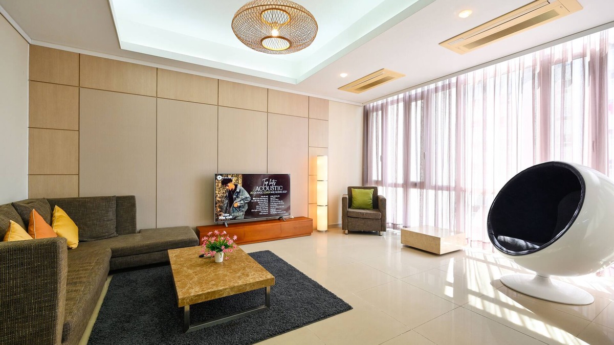 Thu Thiem Apartment | Wonderful Apartment Imperia